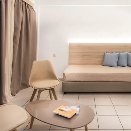 Cretan Seaside Boutique 4* Hersonissos (Crete)