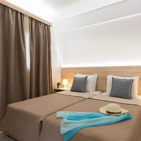 Hotel Cretan Seaside Boutique Hersonissos (Crete)