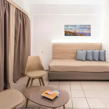 Cretan Seaside Boutique 4* Hersonissos (Crete)